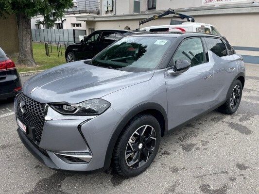 Gebraucht DS Automobiles DS3 Crossback E-Tense So Chic 100 kW (136 PS) 2021 Grau SUV
