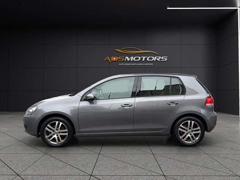 Gebraucht VW Golf Trendline 80 PS (58 kW) 2009 Limousine