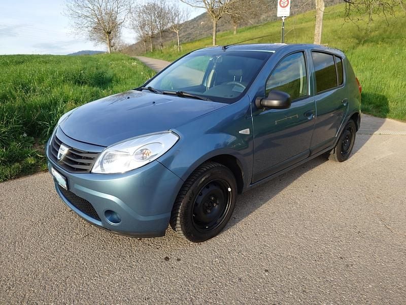 Gebraucht 2010 Dacia Sandero | CHF 3’000 - Bild 1/4