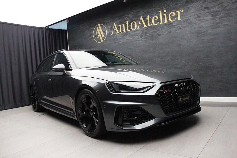 Gebraucht 2020 Audi RS4 Ambiente Kombi | CHF 54’900 (Guter Preis) - Bild 1/4