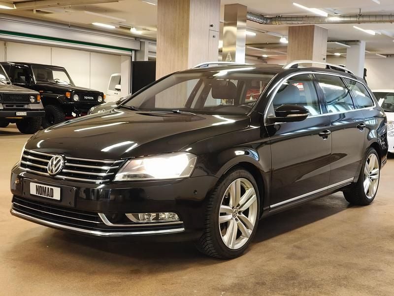 Gebraucht 2011 VW Passat Highline Kombi | CHF 9’900 (Fairer Preis) - Bild 1/4