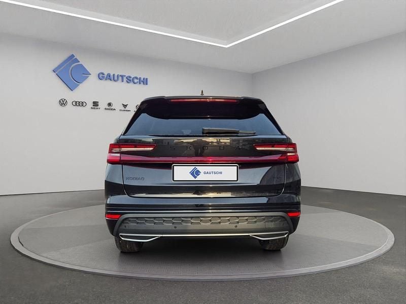 Neu Skoda Kodiaq SportLine 205 PS (150 kW) 2025 Schwarz SUV
