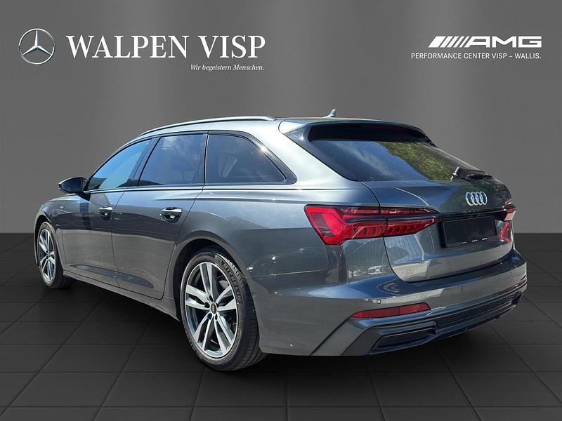 Gebraucht Audi A6 Ambiente 204 PS (150 kW) 2021 Grau Kombi