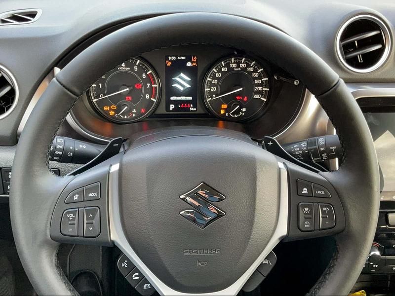 Neu Suzuki Vitara 110 PS (80 kW) 2025 Weiss SUV