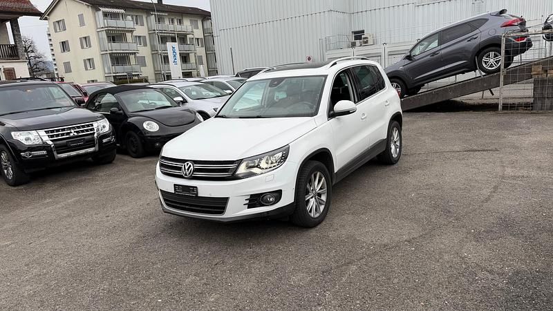 Gebraucht 2016 VW Tiguan Sport SUV | CHF 10’990 (Superpreis) - Bild 1/4