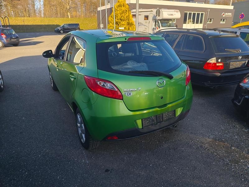 Gebraucht Mazda 2 103 PS (75 kW) 2009 Kleinwagen