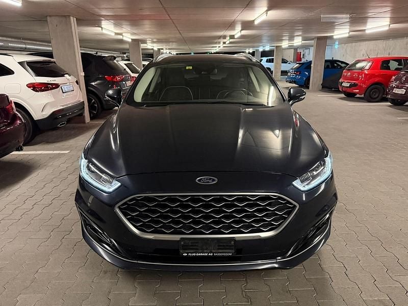 Gebraucht Ford Mondeo Vignale 188 PS (138 kW) 2019