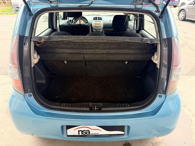 Gebraucht Subaru Justy 91 PS (66 kW) 2011 Kleinwagen