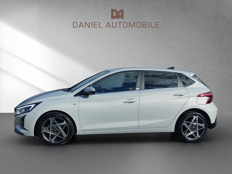 Gebraucht Hyundai i20 120 PS (88 kW) 2024 Kleinwagen