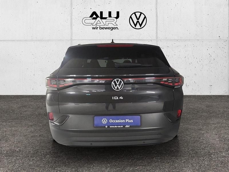 Gebraucht VW ID.4 Pro Performance 150 kW (204 PS) 2021 Grau SUV