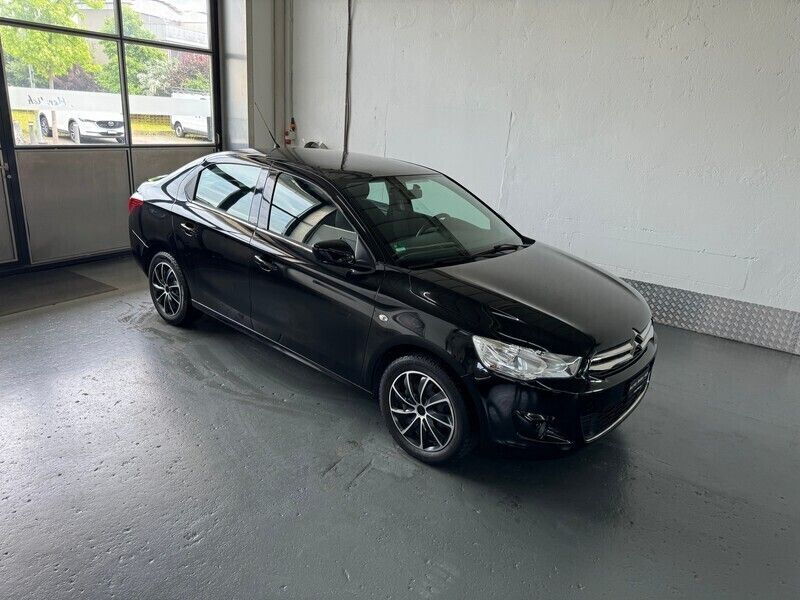 Gebraucht 2016 Citroën C-Elysee I Limousine | CHF 9’900 - Bild 1/4