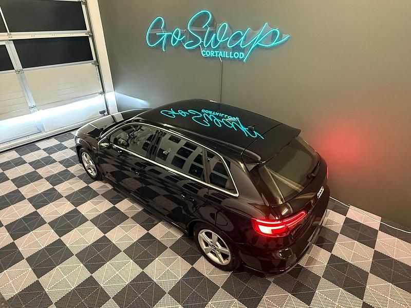 Gebraucht Audi A3 116 PS (85 kW) 2019