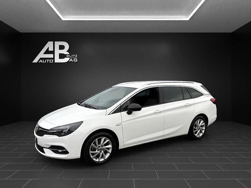 Gebraucht Opel Astra Elegance 122 PS (89 kW) 2022 Kombi