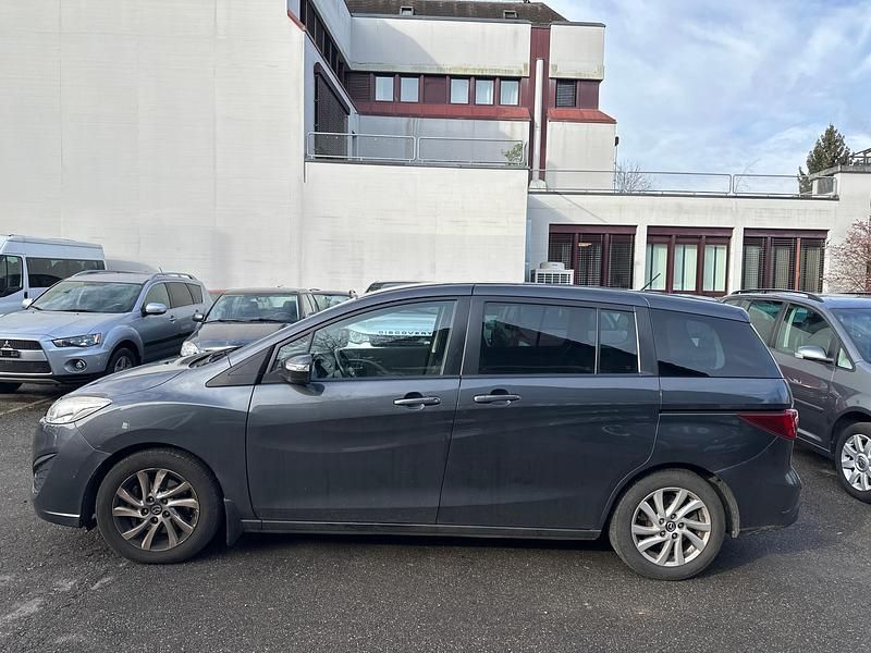 Gebraucht Mazda 5 115 PS (84 kW) 2013 Van / Kleinbus