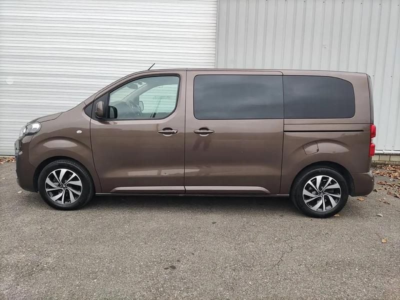 Gebraucht Citroën Spacetourer Feel 177 PS (130 kW) 2026 Braun Van / Kleinbus