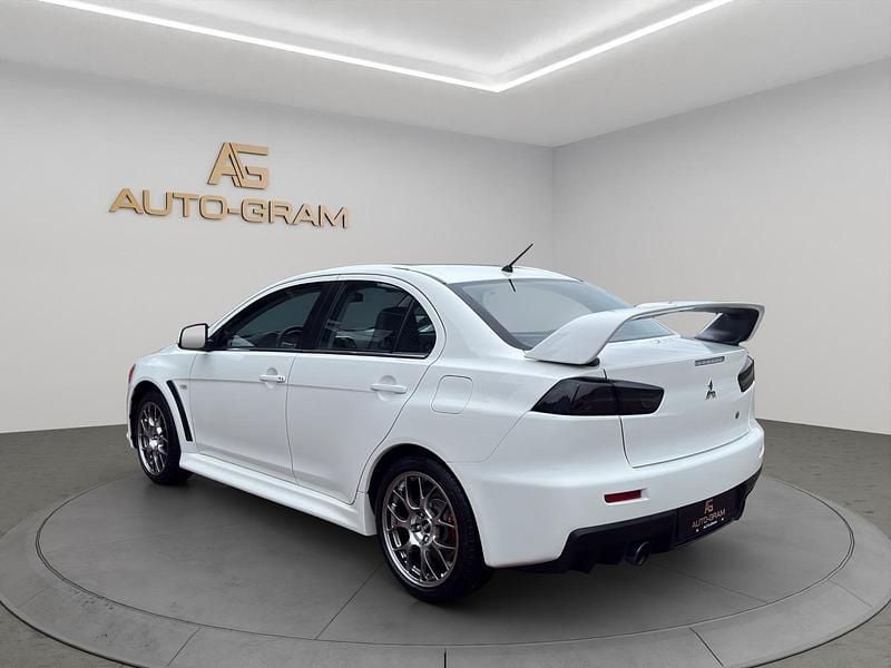 Gebraucht Mitsubishi Lancer 295 PS (216 kW) 2010 Limousine