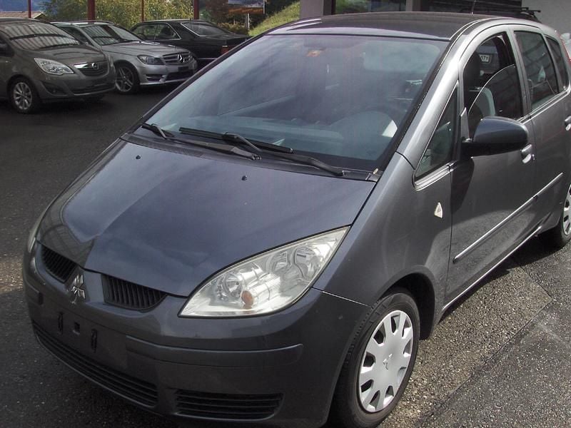 Gebraucht 2007 Mitsubishi Colt | CHF 3’200 (Teuer) - Bild 1/4