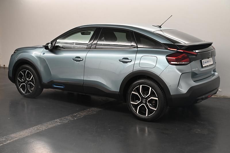 Gebraucht Citroën e-C4 Shine 100 kW (136 PS) 2021 Blau Limousine