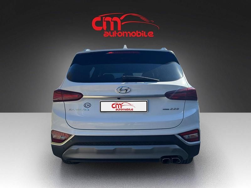 Gebraucht Hyundai Santa Fe 200 PS (147 kW) 2020 SUV