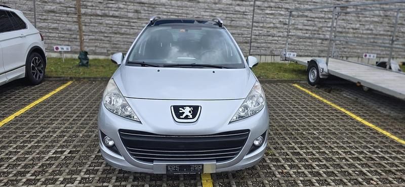 Gebraucht Peugeot 207 120 PS (88 kW) 2010 Kombi