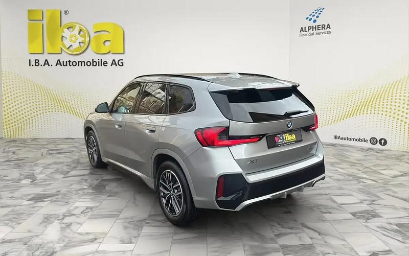 Gebraucht BMW X1 M Sport 156 PS (114 kW) 2026 Silber SUV