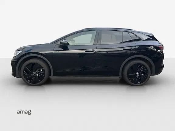 Gebraucht VW ID.4 GTX 250 kW (340 PS) 2024 Grenadill black metallic SUV