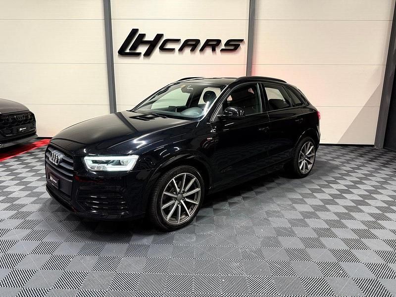 Gebraucht 2016 Audi Q3 Sport SUV | CHF 12’999 (Guter Preis) - Bild 1/4