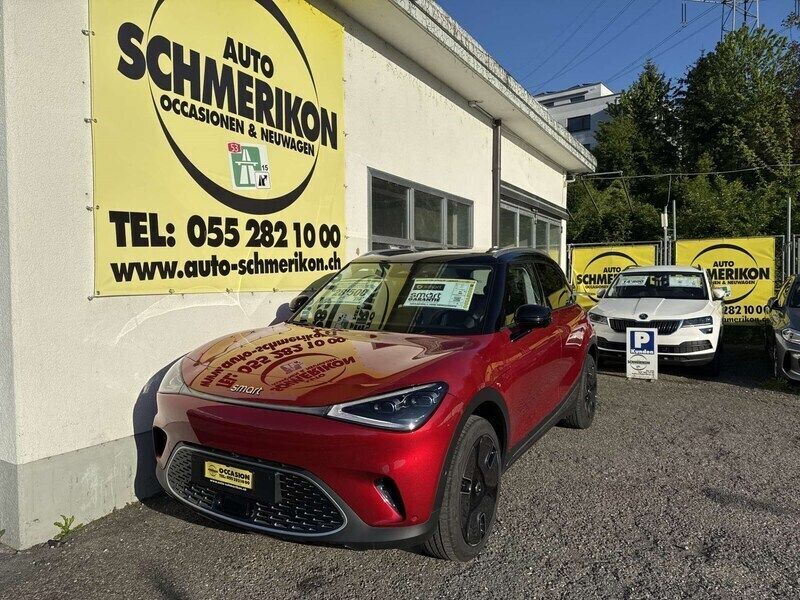 Gebraucht 2023 Smart #1 Edition #1 SUV | CHF 24’990 (Guter Preis) - Bild 1/4