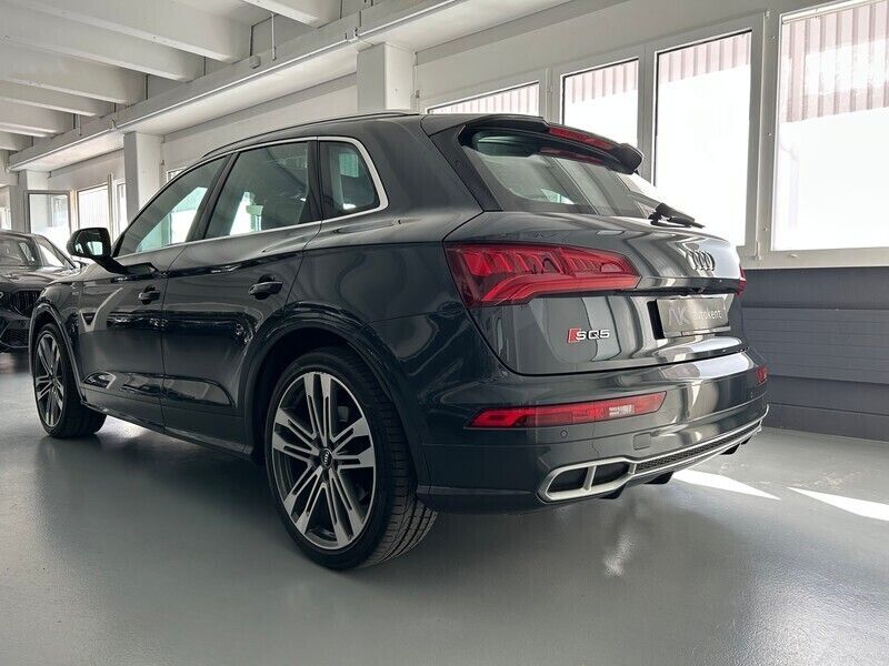Gebraucht Audi SQ5 Ambiente 354 PS (260 kW) 2017 SUV