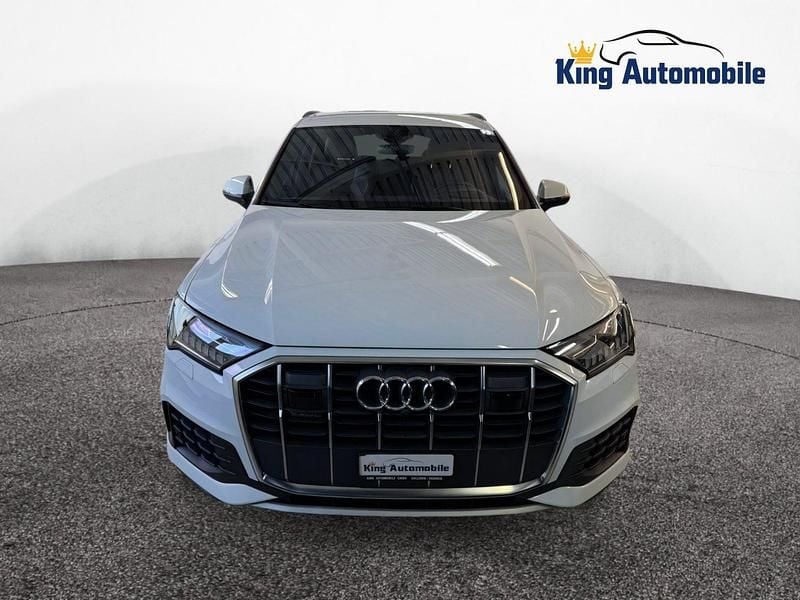 Gebraucht Audi Q7 S-Line 286 PS (210 kW) 2020 SUV