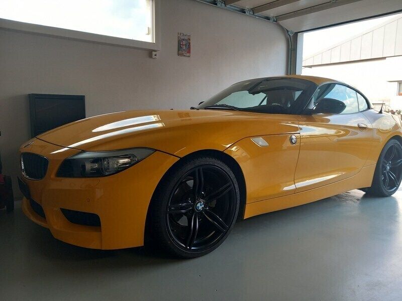 Gebraucht BMW Z4 204 PS (150 kW) 2011