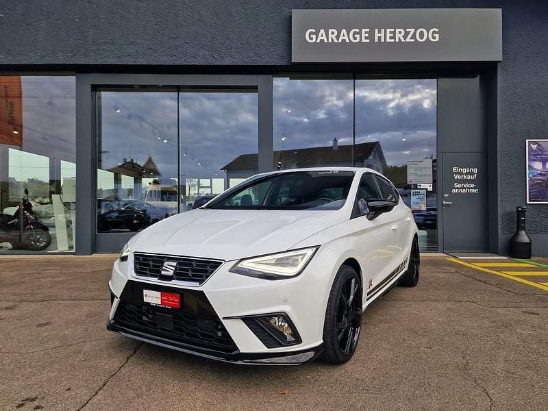 Gebraucht 2022 Seat Ibiza FR | CHF 22’600 (Fairer Preis) - Bild 1/4
