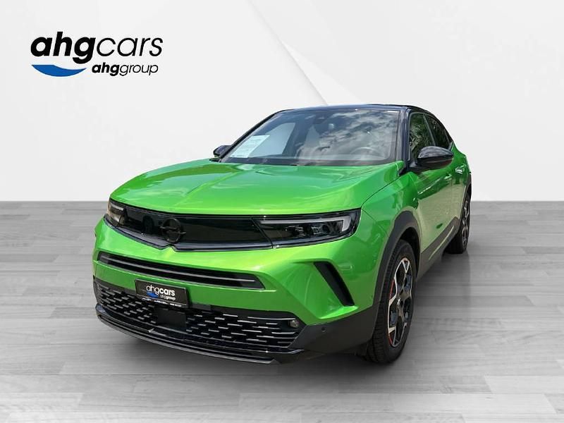 Gebraucht 2021 Opel Mokka GS Line SUV | CHF 21’900 (Teuer) - Bild 1/4