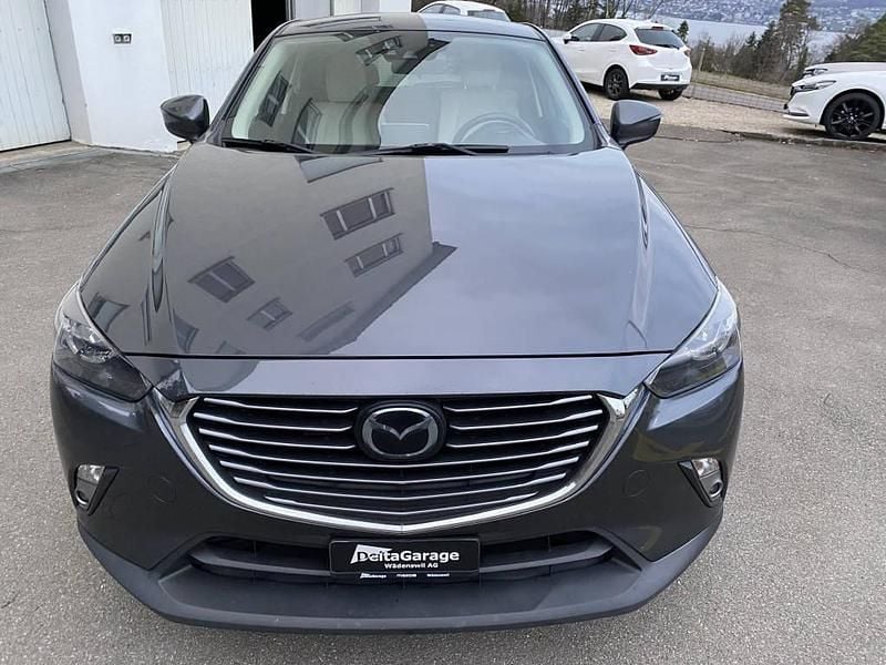 Gebraucht Mazda CX-3 150 PS (110 kW) 2015 SUV