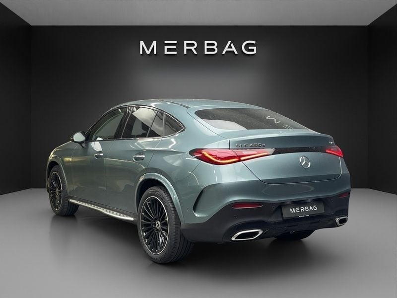 Gebraucht Mercedes GLC450 367 PS (269 kW) 2024 Coupé