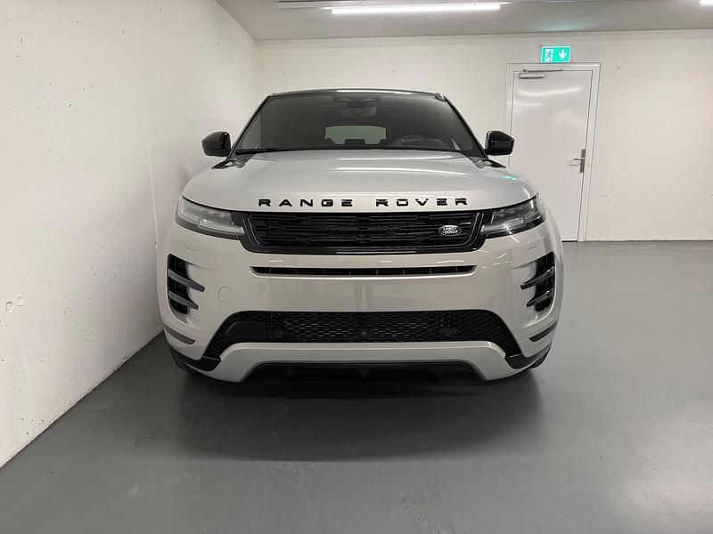 Gebraucht Land Rover Range Rover evoque Autobiography 269 PS (197 kW) 2026 Silber SUV