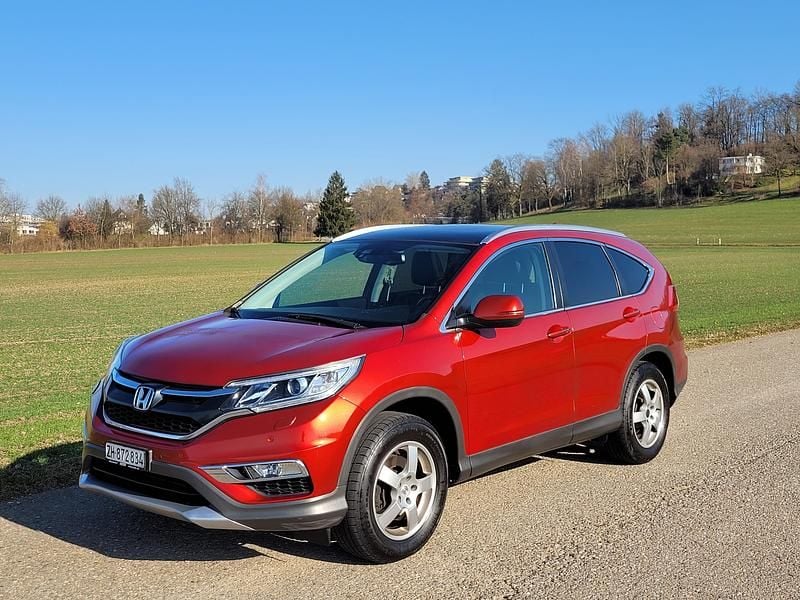 Gebraucht 2016 Honda CR-V SUV | CHF 12’500 (Fairer Preis) - Bild 1/4