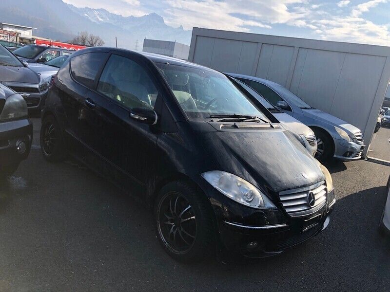Gebraucht Mercedes A200 140 PS (102 kW) 2005