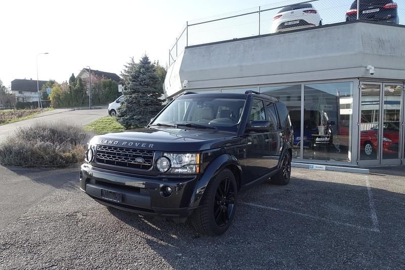 Gebraucht Land Rover Discovery 4 256 PS (188 kW) 2011 SUV