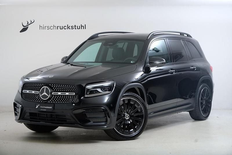Gebraucht Mercedes GLB250 224 PS (164 kW) 2025 SUV