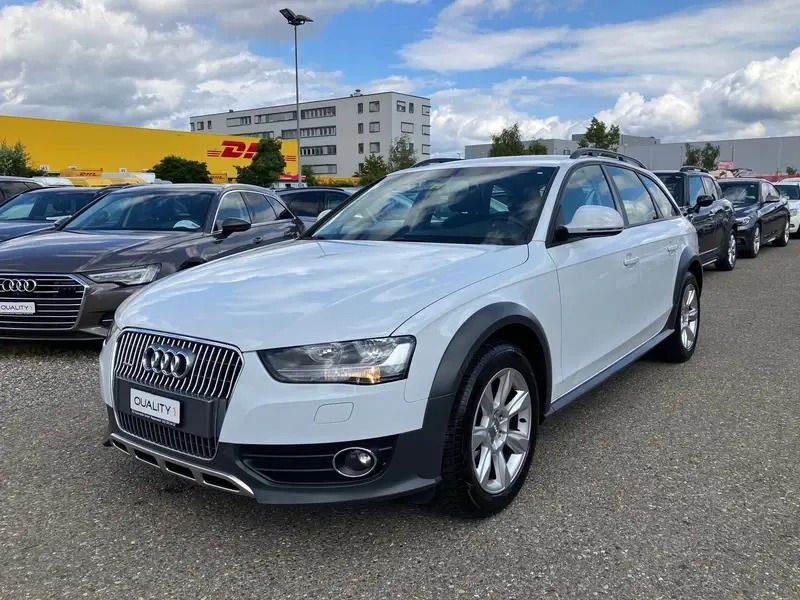 Gebraucht Audi A4 Allroad 225 PS (165 kW) 2013 Kombi