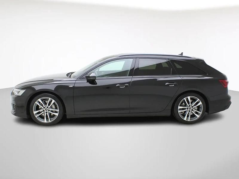 Gebraucht Audi A6 S-Line 265 PS (194 kW) 2026 Schwarz Kombi