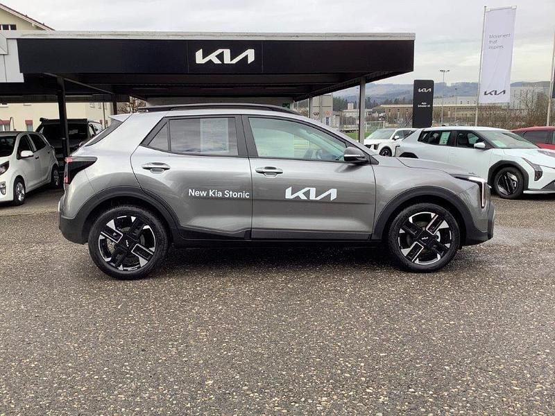 Neu Kia Stonic GT-Line 116 PS (85 kW) 2025 SUV