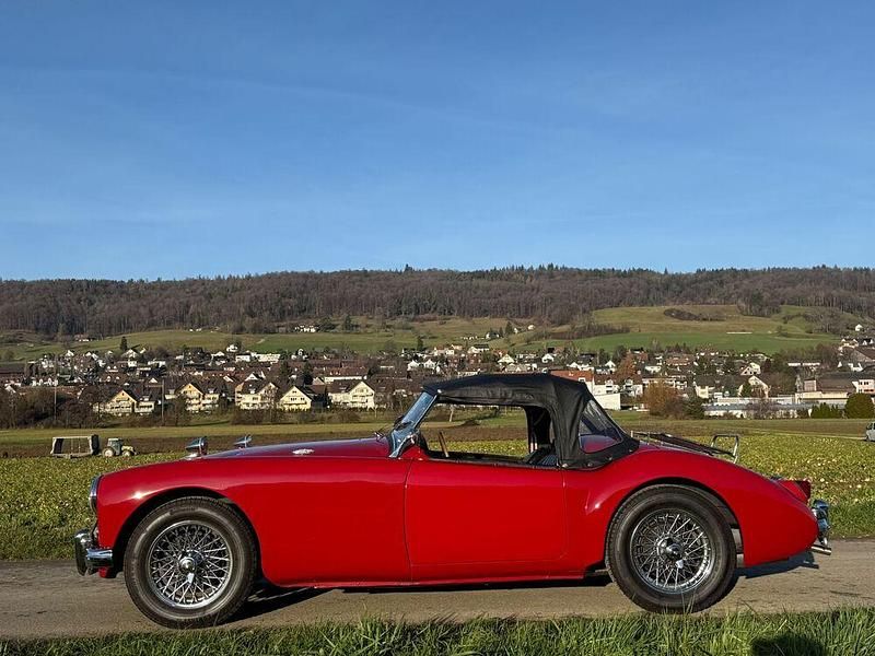 Gebraucht MG MGA 68 PS (50 kW) 1959 Cabrio