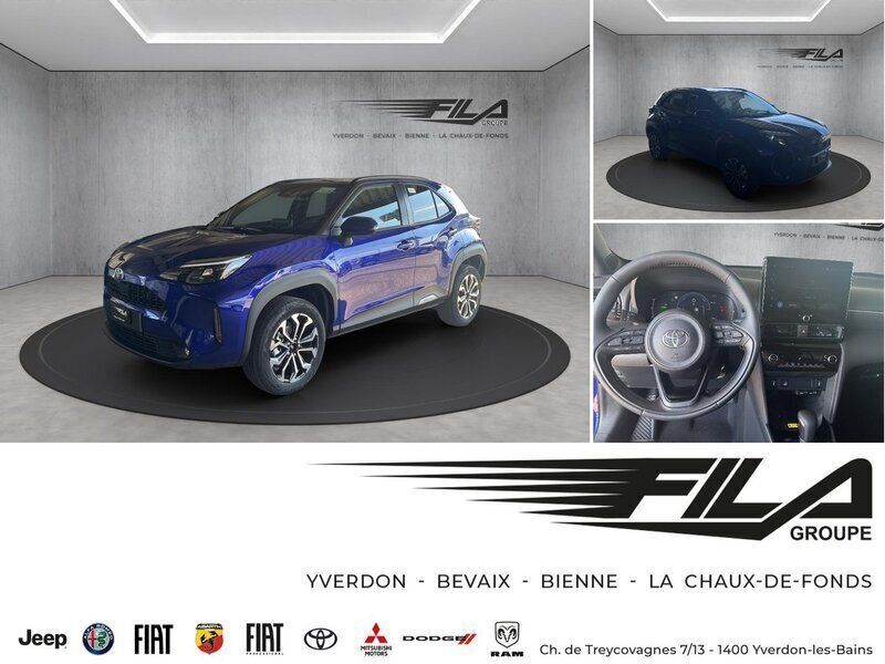 Neu 2025 Toyota Yaris Cross Trend SUV | CHF 35’780 (Fairer Preis) - Bild 1/4