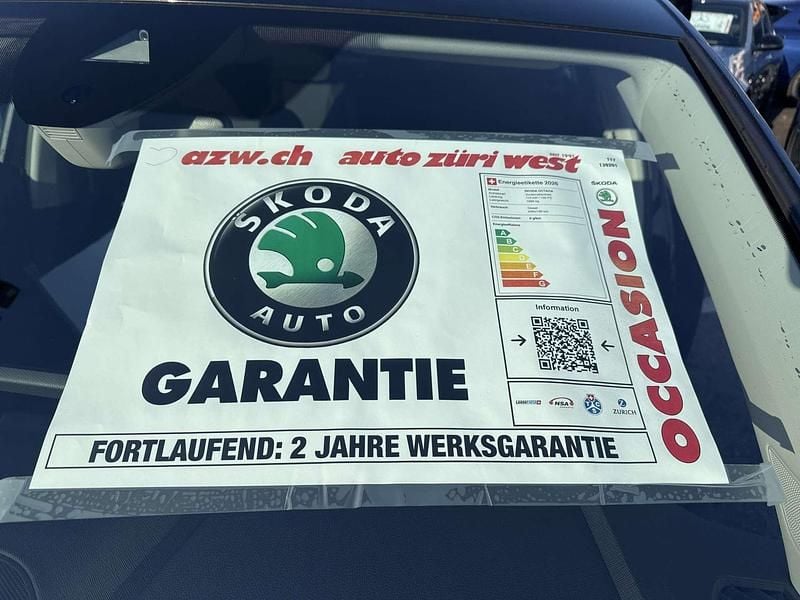 Gebraucht Skoda Octavia Selection 150 PS (110 kW) 2025 Kombi