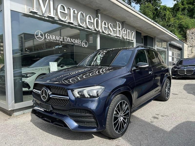 Gebraucht 2021 Mercedes GLE400 AMG line SUV | CHF 49’900 (Superpreis) - Bild 1/4