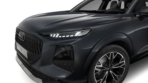 Neu Audi Q3 Advanced 150 PS (110 kW) 2026 Tamboragrau metallic SUV