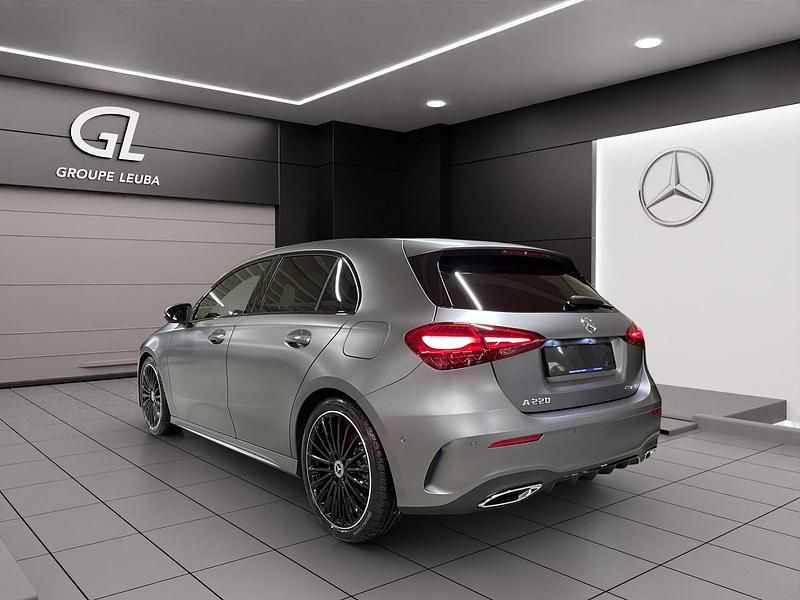 Neu Mercedes A220 190 PS (139 kW) 2026 Limousine