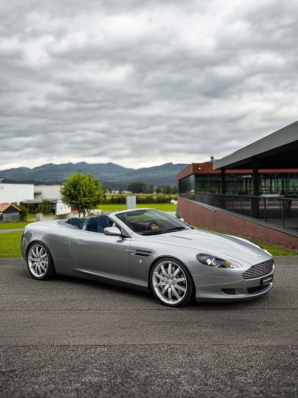 Gebraucht 2005 Aston Martin DB9 Cabrio | CHF 50’900 - Bild 1/3